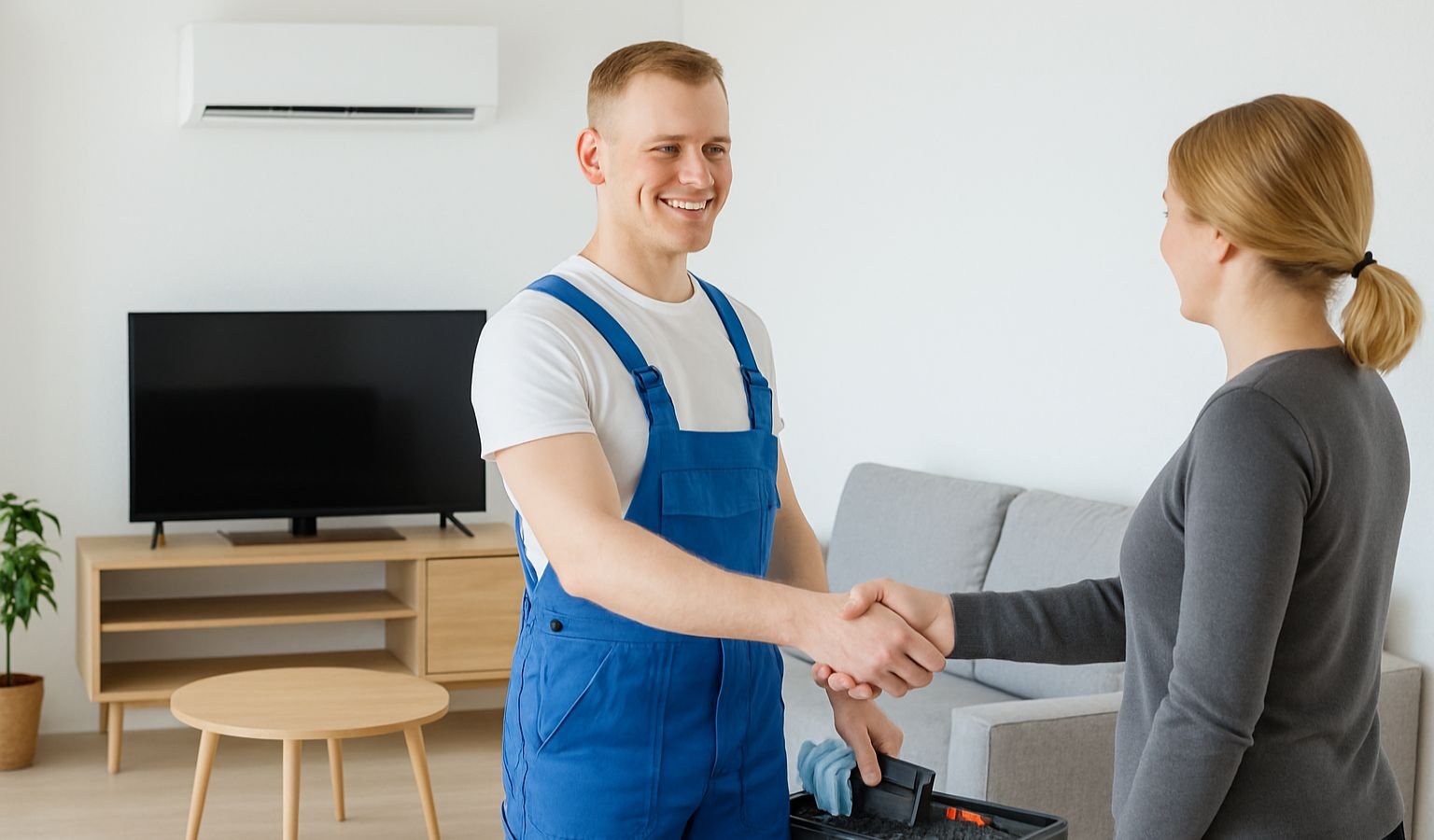 Klima Bakımı, Onarımı ve Montajında Hızlı ve Güvenilir Çözümler!